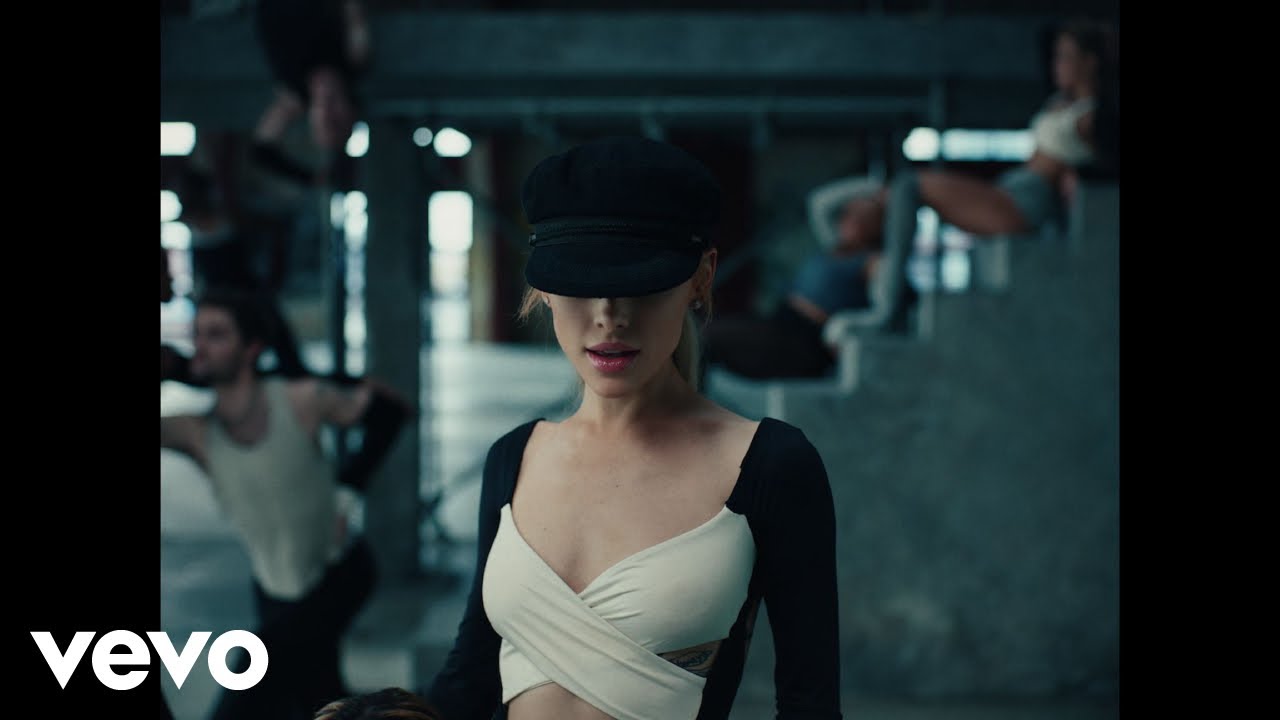 Ariana Grande – Yes, and?