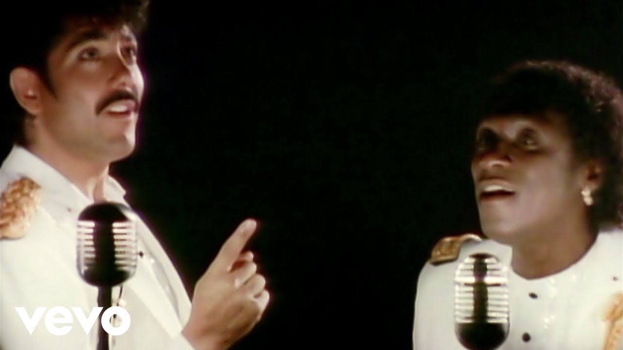 Commodores – Nightshift