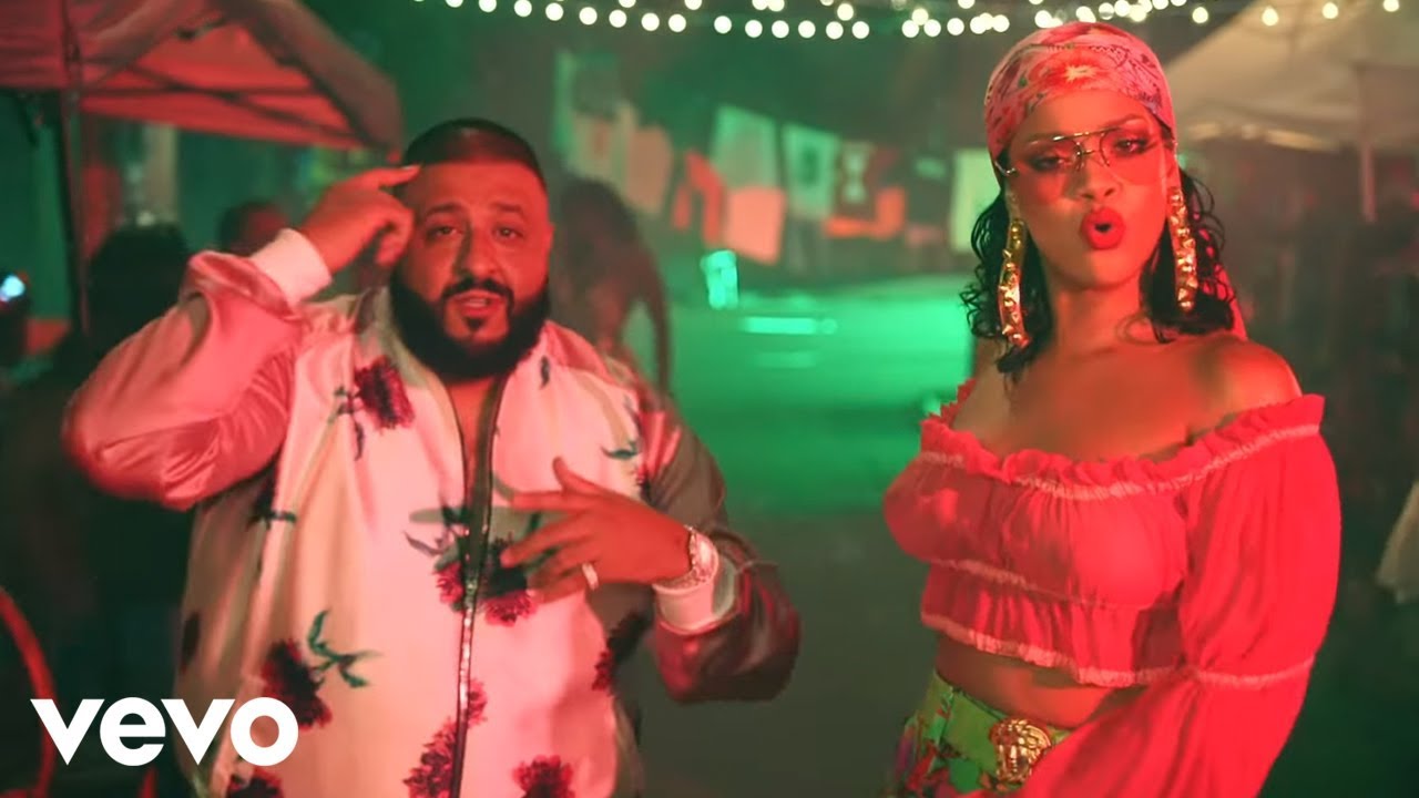DJ Khaled – Wild Thoughts ft. Rihanna, Bryson Tiller