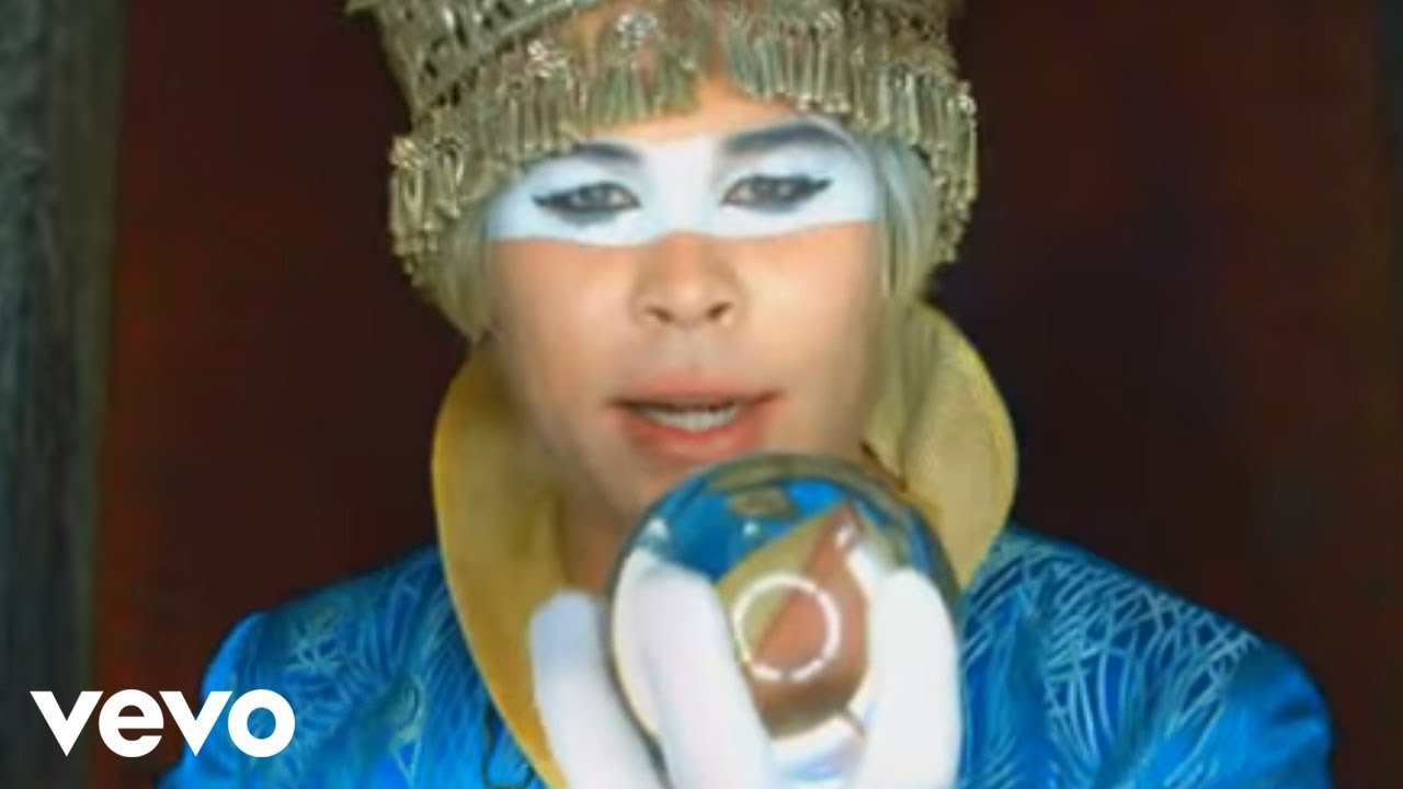 Empire Of The Sun – Walking On A Dream