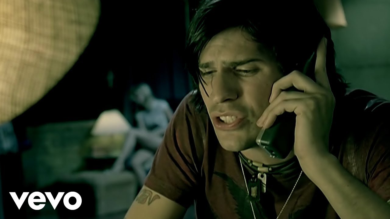 Hinder – Lips Of An Angel