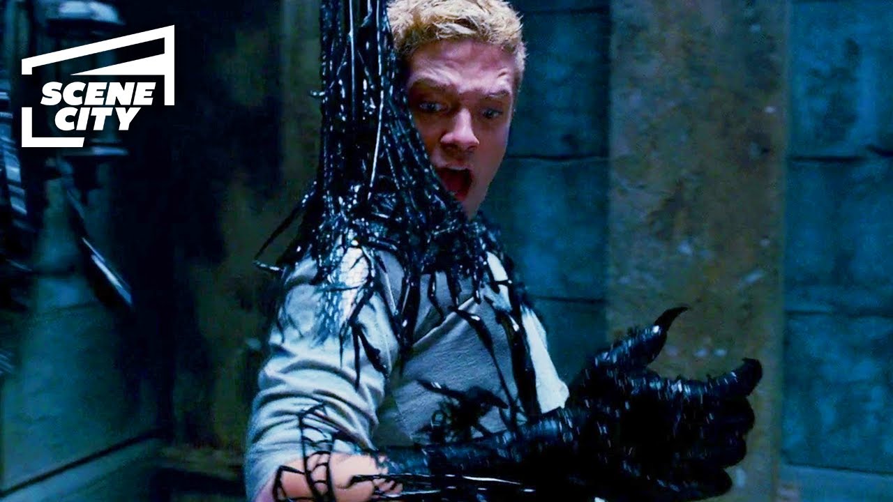 Homem-Aranha 3: Eddie Brock se Torna Venom