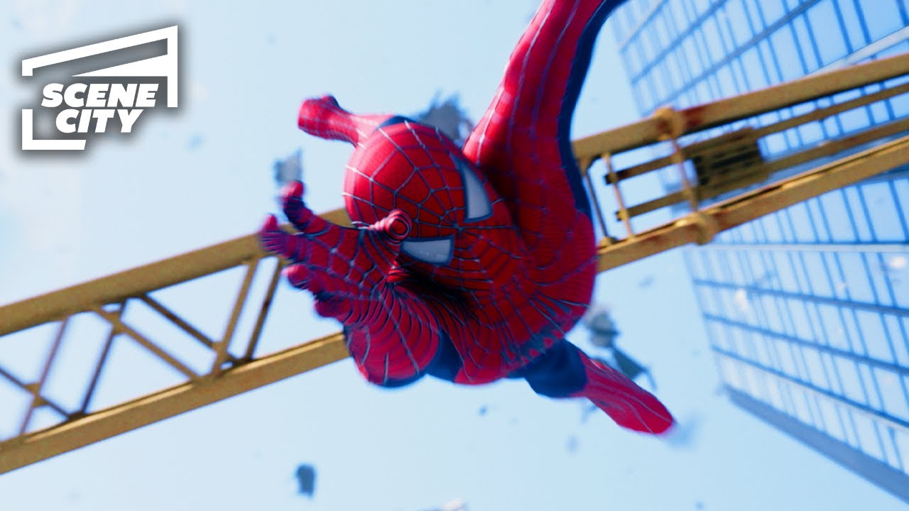 Homem-Aranha 3: Homem-Aranha Salva Gwen Stacy