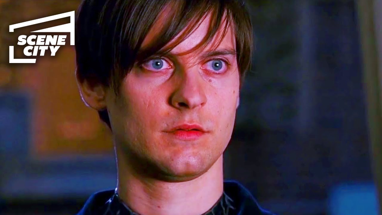 Homem-Aranha 3: Peter Parker vs. Harry Osborn