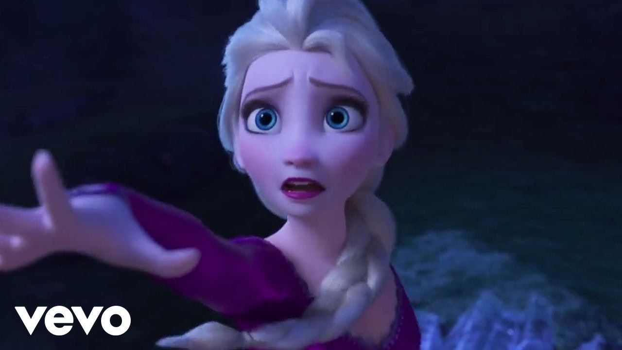 Idina Menzel, AURORA – Into the Unknown
