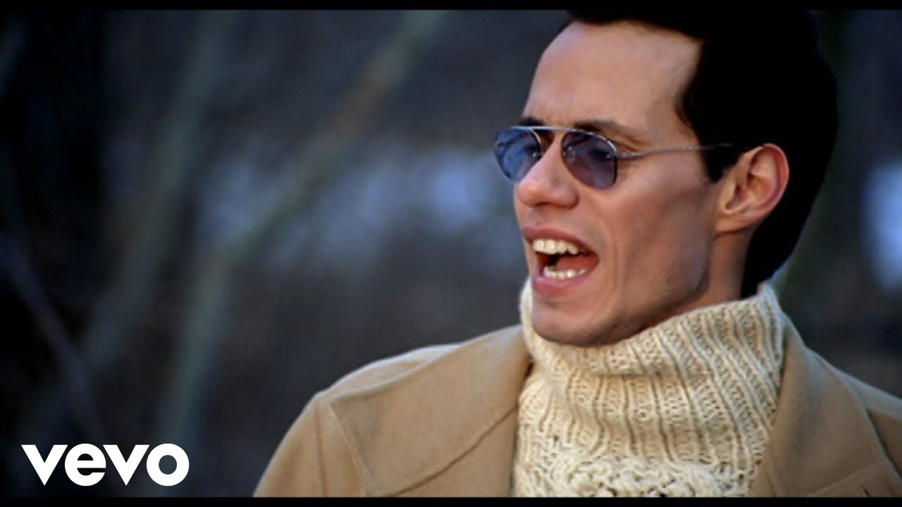 Marc Anthony – You Sang To Me