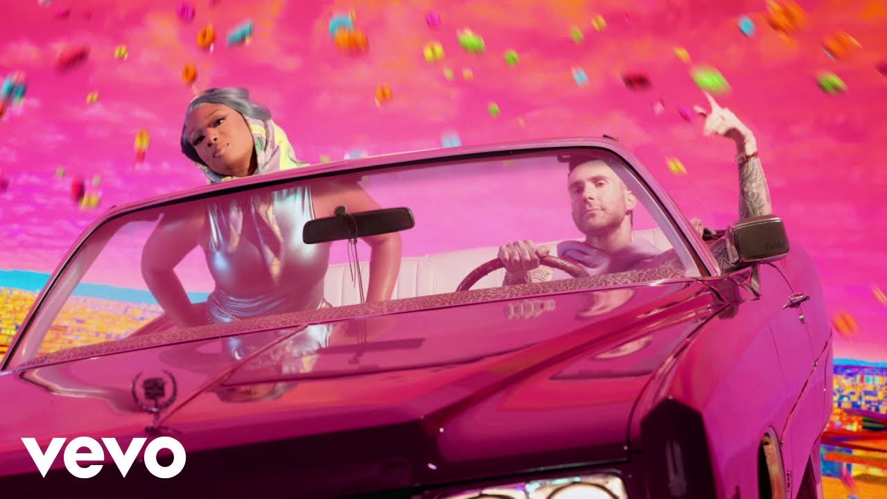 Maroon 5 – Beautiful Mistakes ft. Megan Thee Stallion