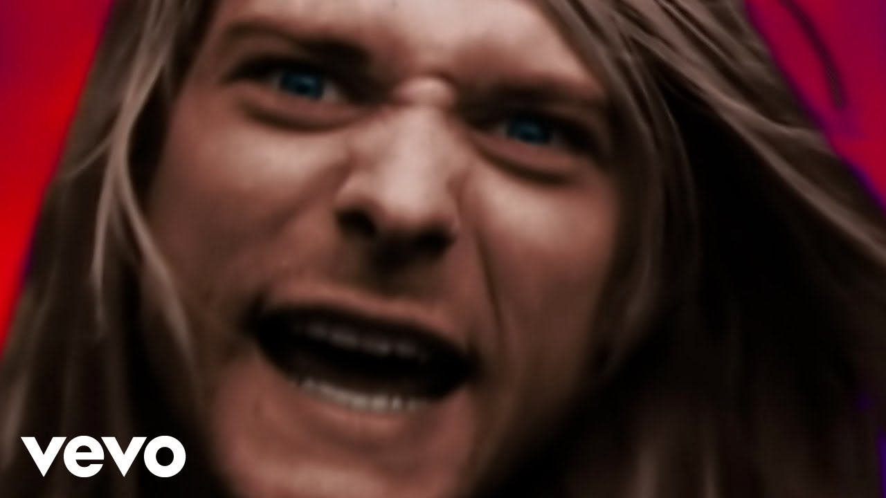 Nirvana – Heart-Shaped Box