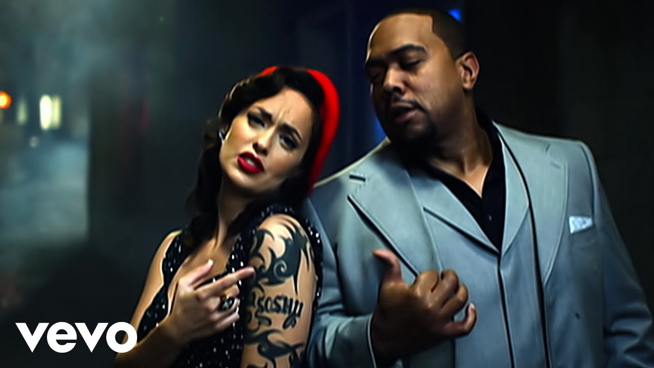 Timbaland – Morning After Dark ft. Nelly Furtado, Soshy