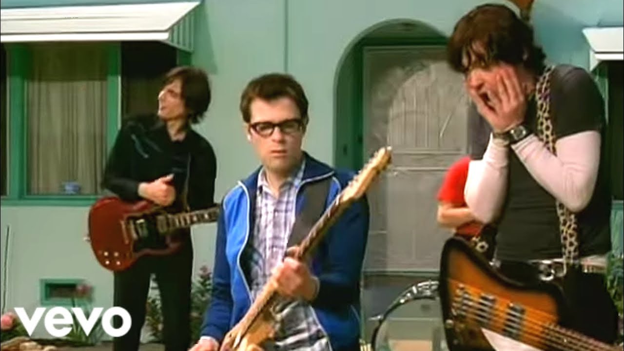 Weezer – Island In The Sun