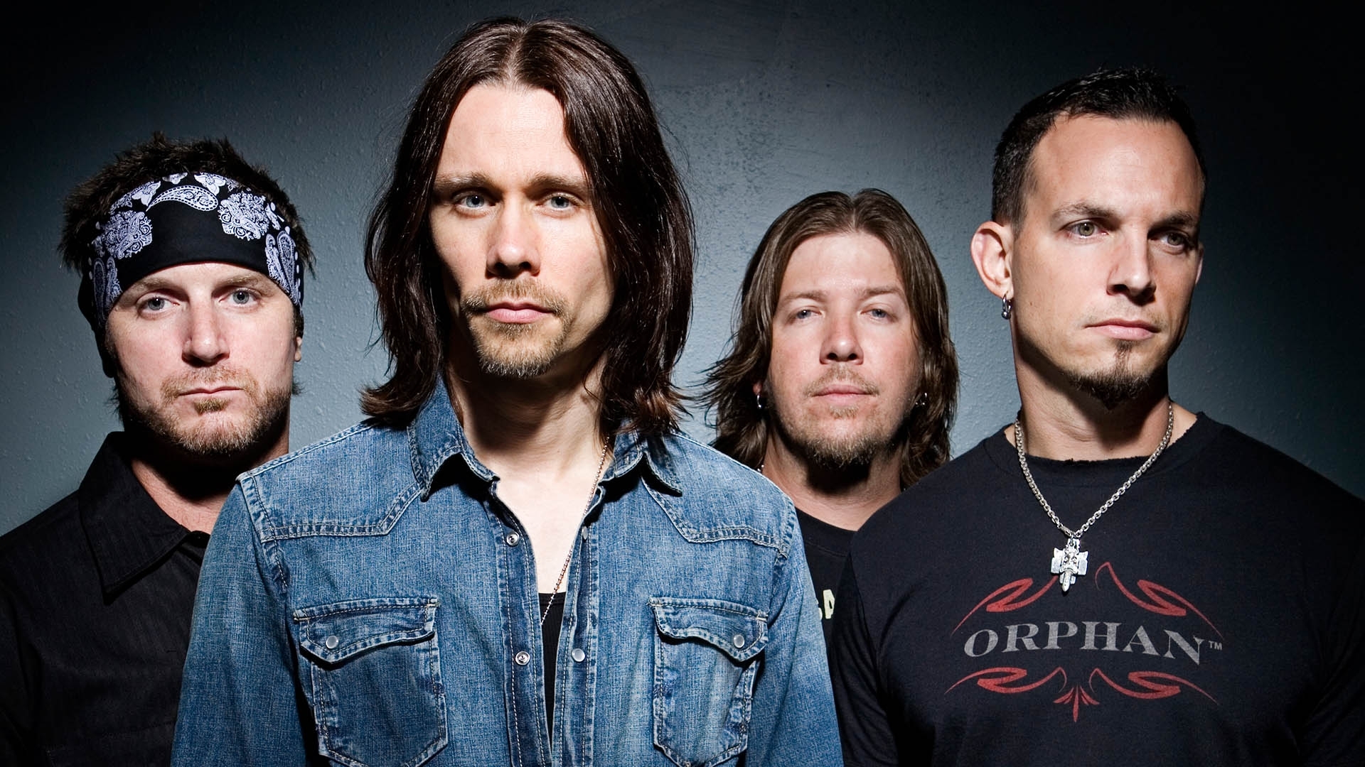 Alter Bridge – Watch Over You
