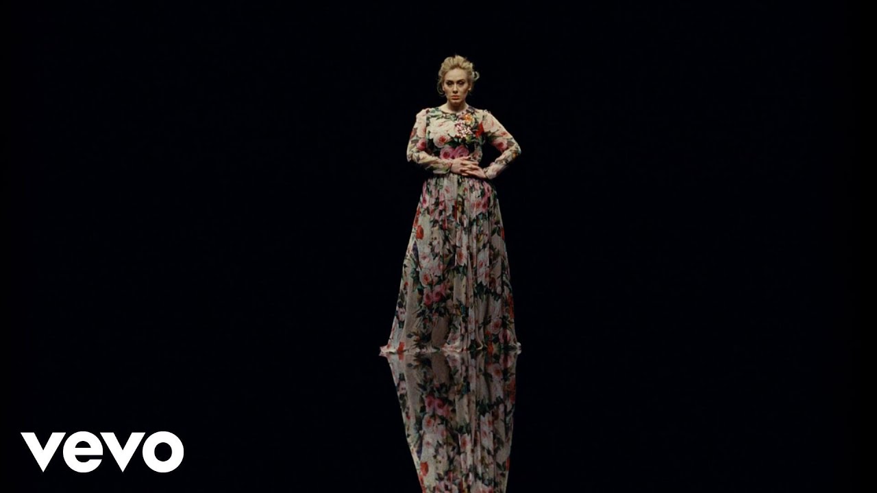 Adele – Send My Love (To Your New Lover)