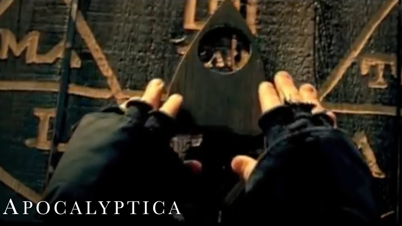 Apocalyptica – ‘Bittersweet’ feat. Lauri Ylönen & Ville Valo