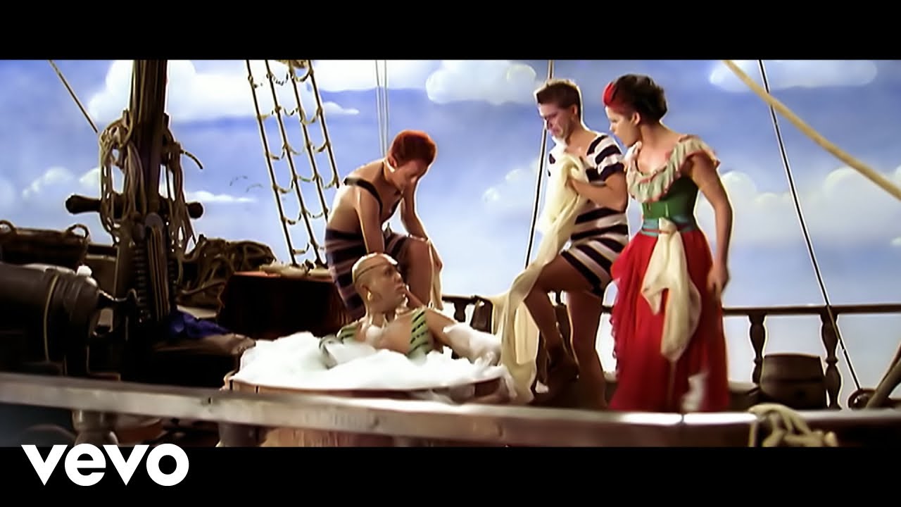 Aqua – My Oh My