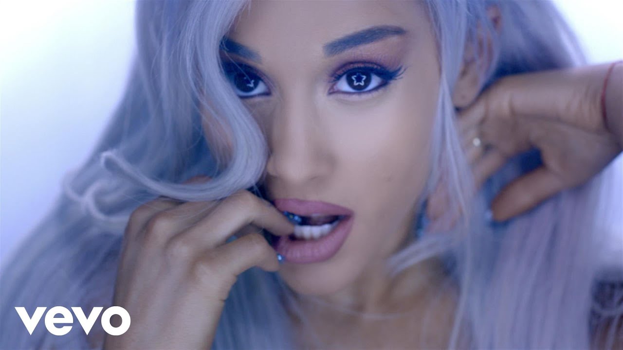 Ariana Grande – Focus