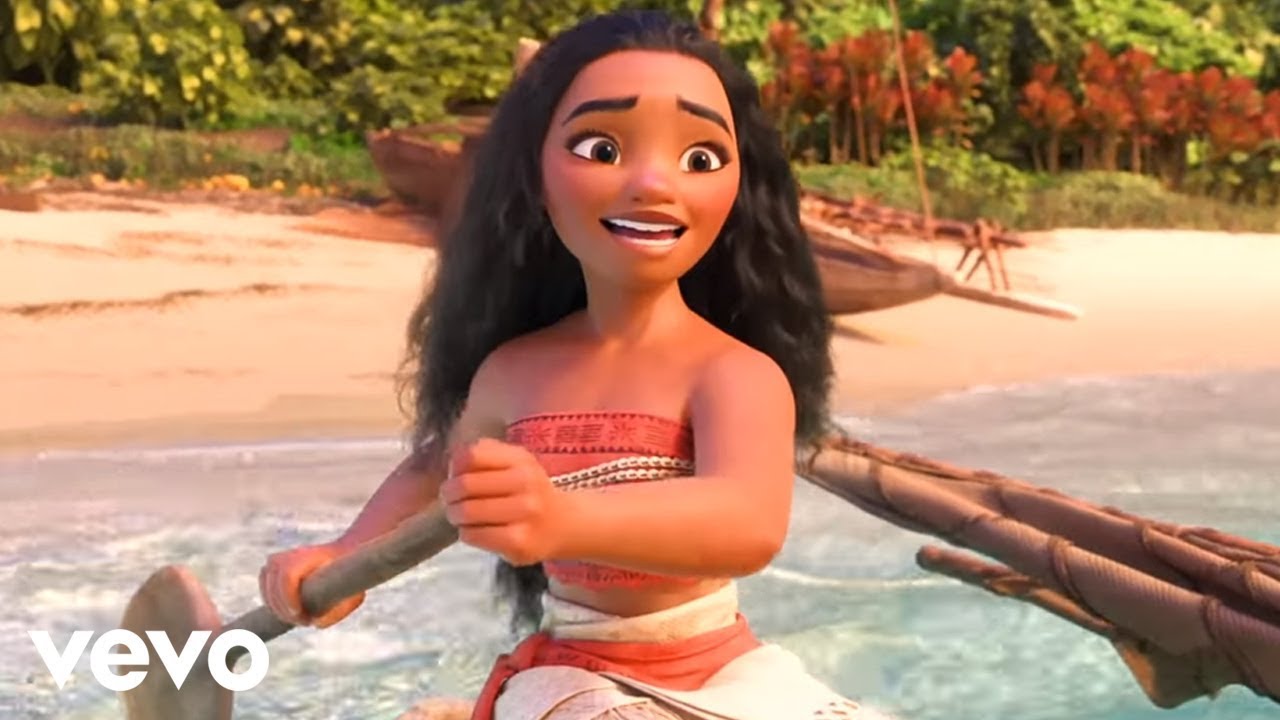 Auli’i Cravalho – How Far I’ll Go