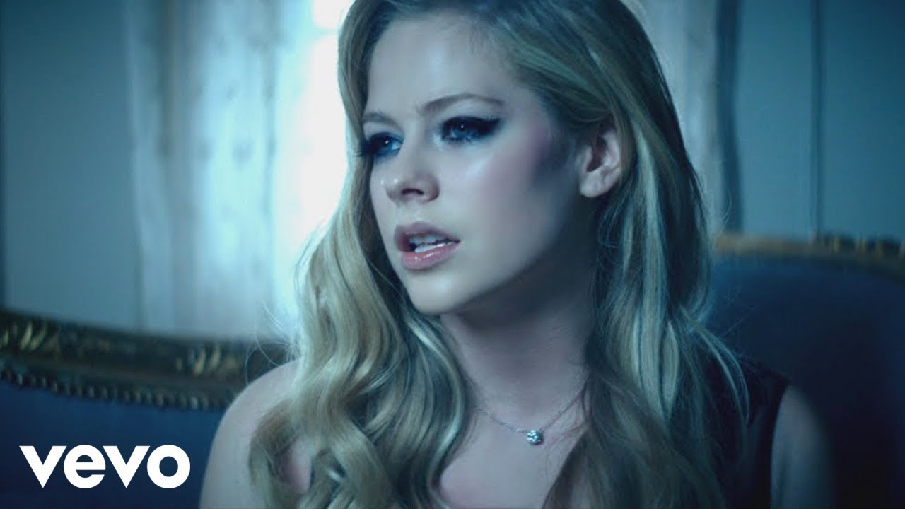 Avril Lavigne – Let Me Go ft. Chad Kroeger