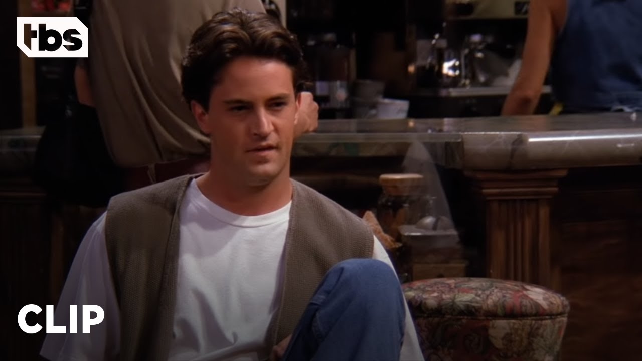 Friends: Chandler Decide Terminar com Janice