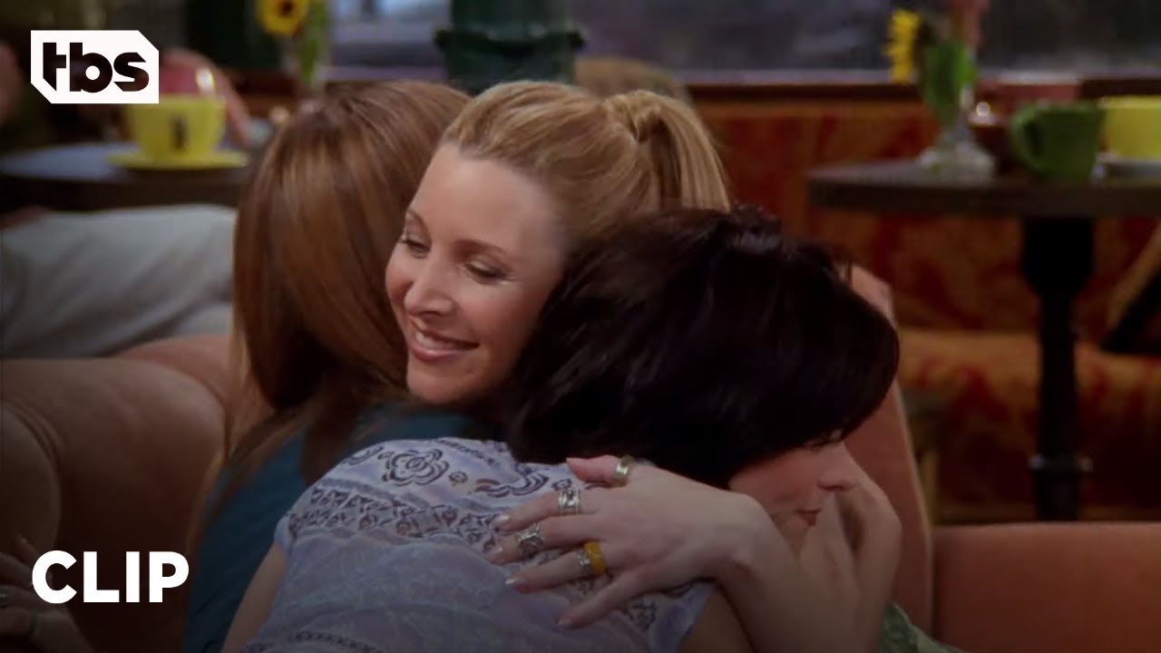Friends: Hormônios da Gravidez da Phoebe