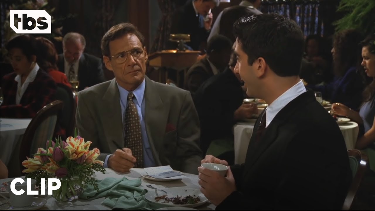 Friends: O Tenso Jantar de Ross e Rachel com o Dr. Green