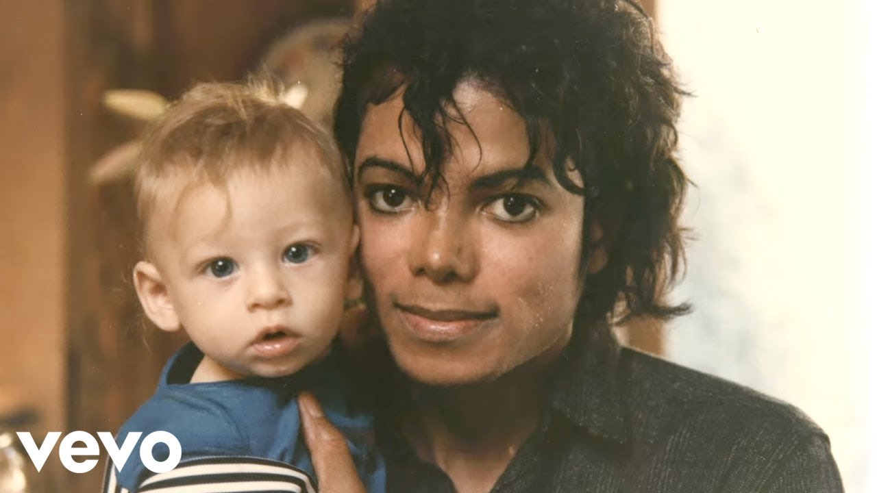 Michael Jackson – Hold My Hand ft. Akon