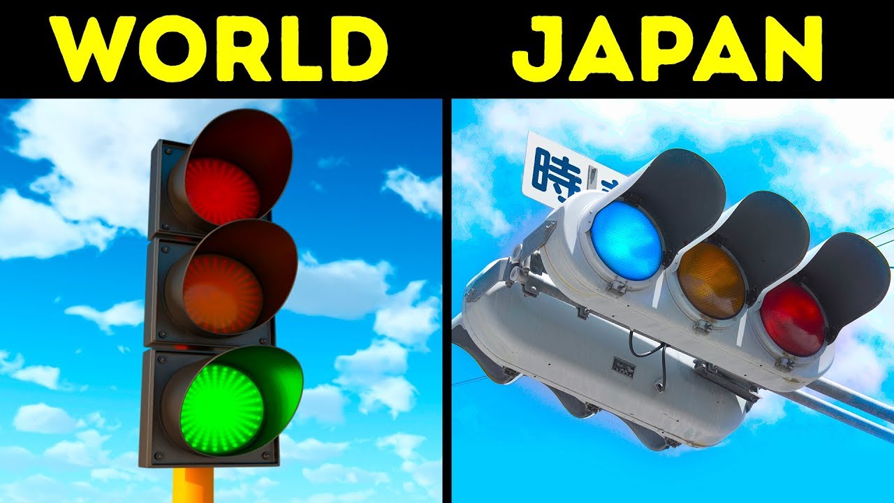 29 Coisas Que Só Existem No Japão
