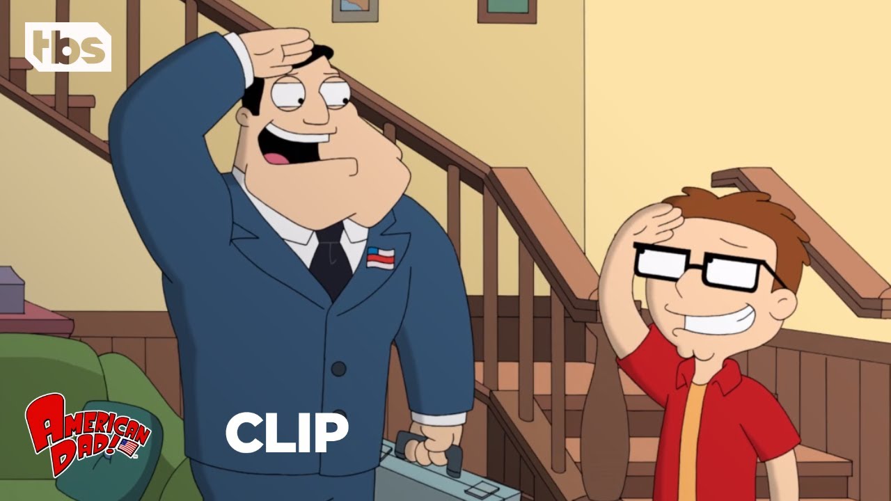 American Dad: Bom dia EUA