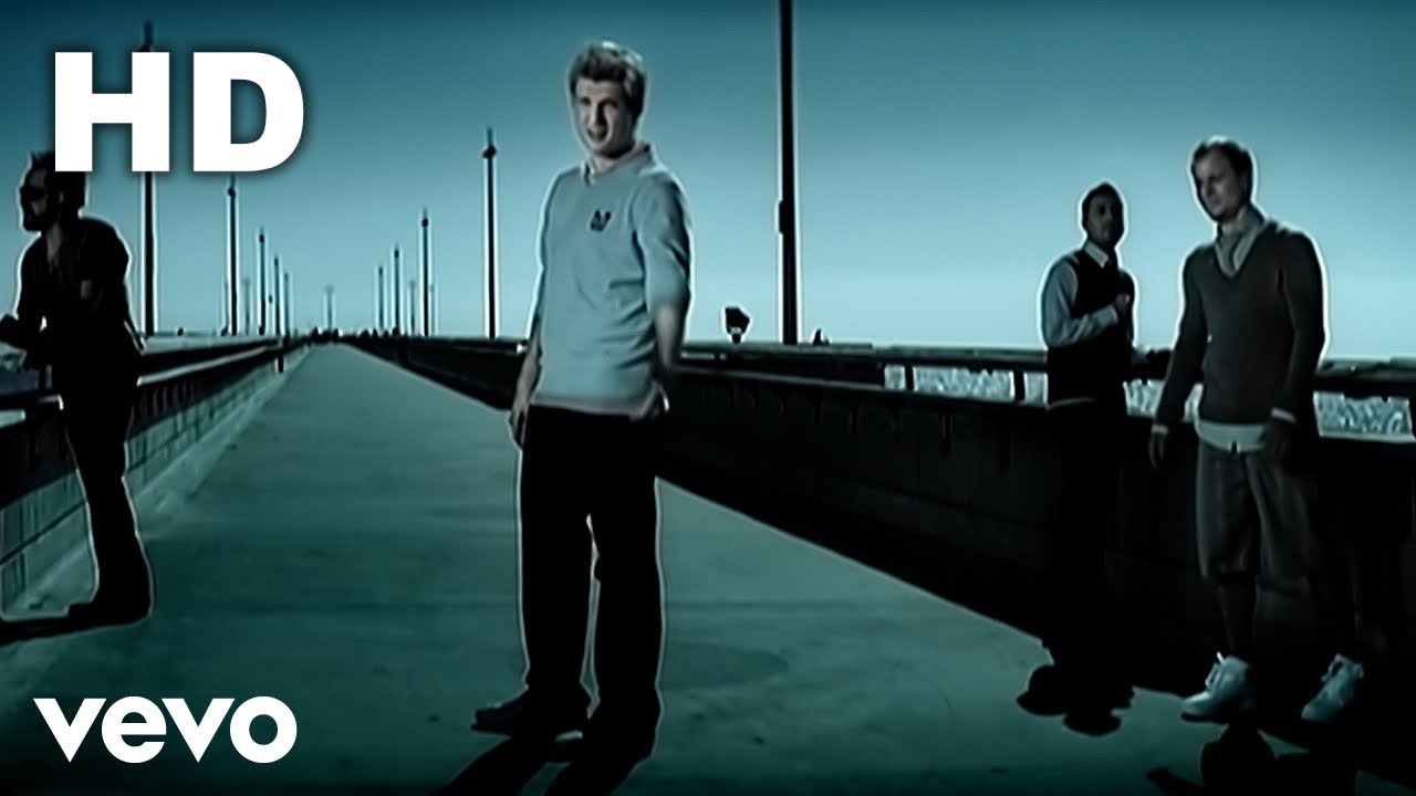 Backstreet Boys – Inconsolable