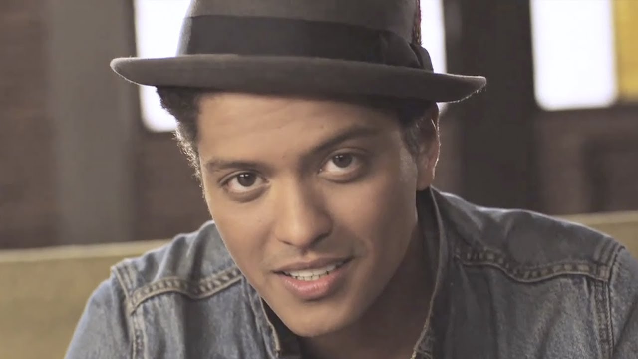 Bruno Mars – Just The Way You Are