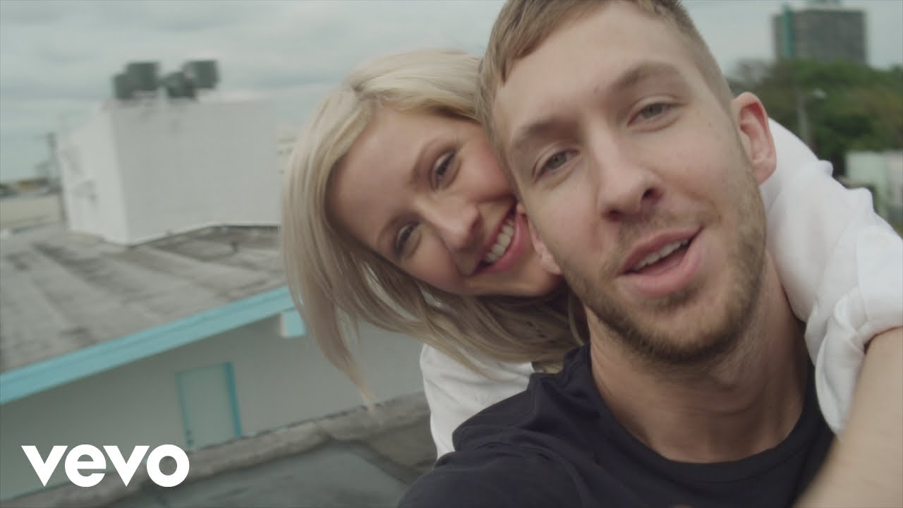 Calvin Harris – I Need Your Love ft. Ellie Goulding