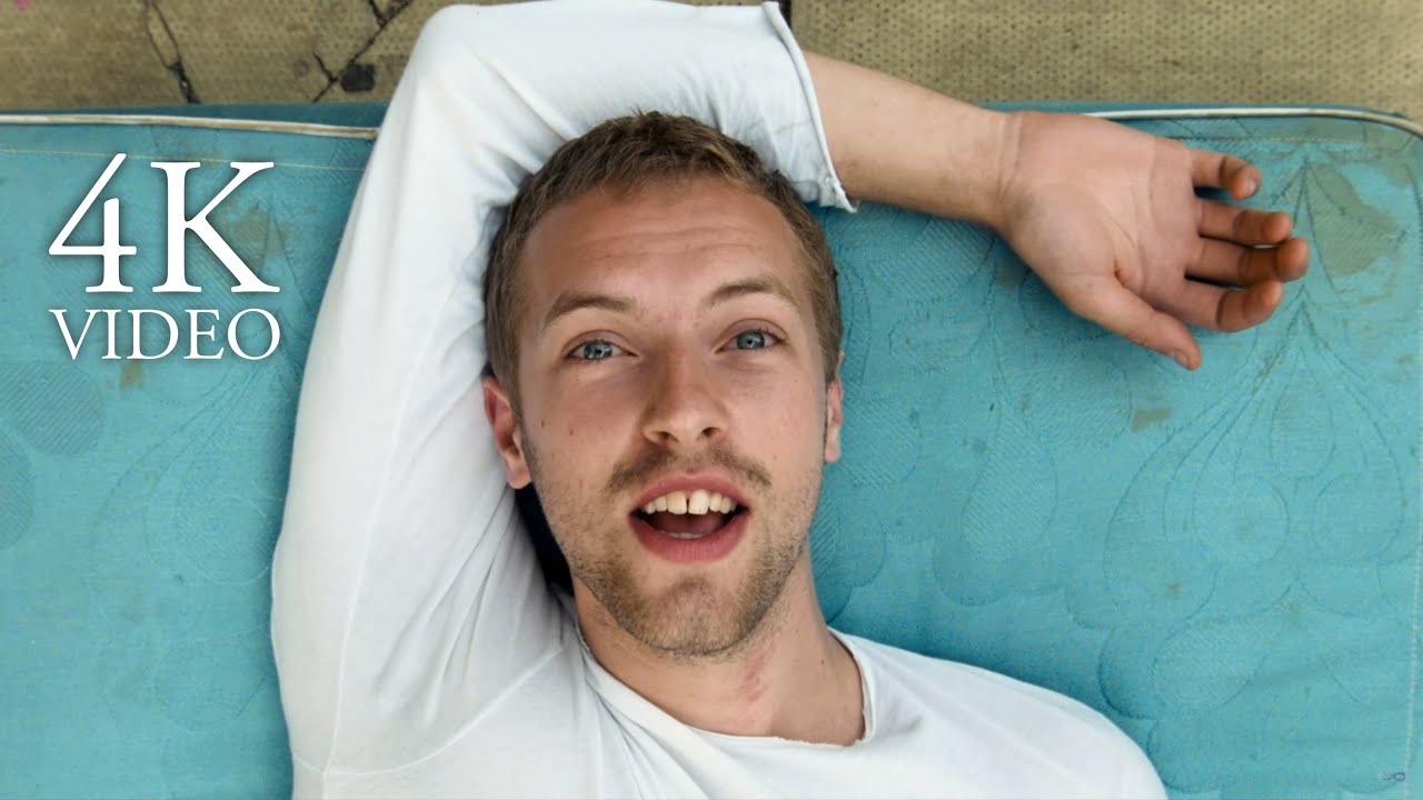 Coldplay – The Scientist