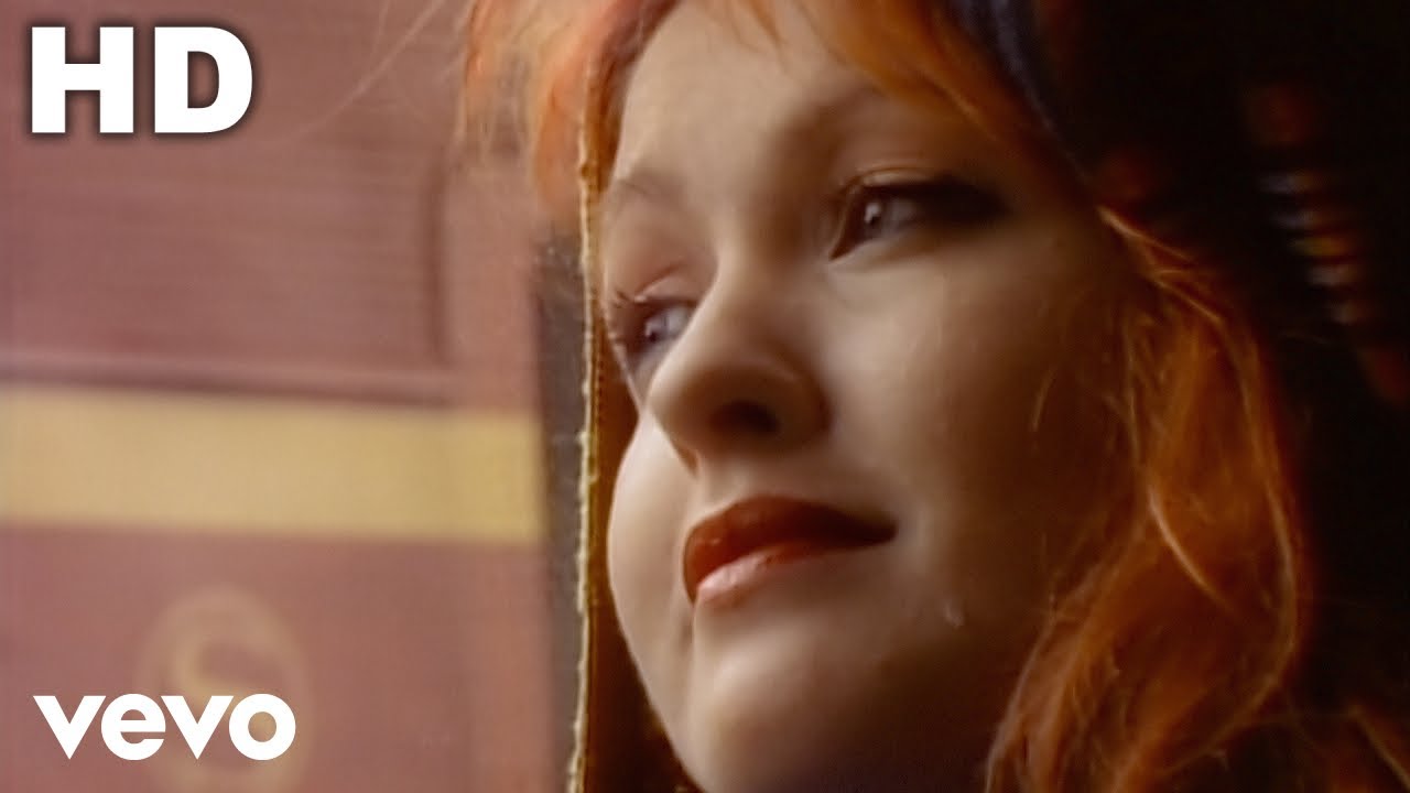 Cyndi Lauper – Time After Time