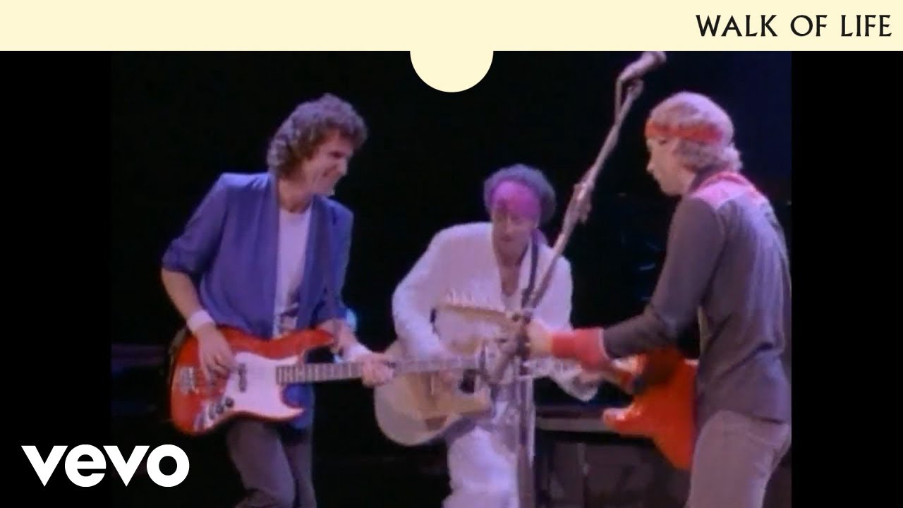 Dire Straits – Walk Of Life