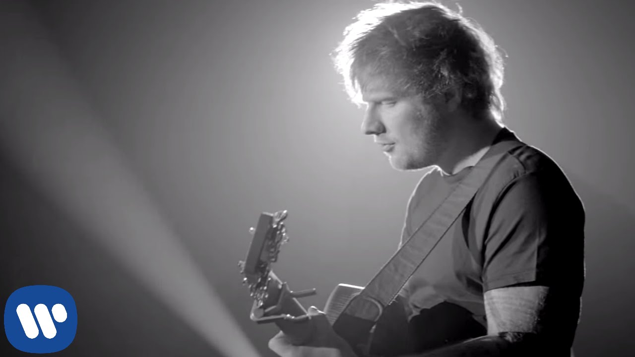 Ed Sheeran – One