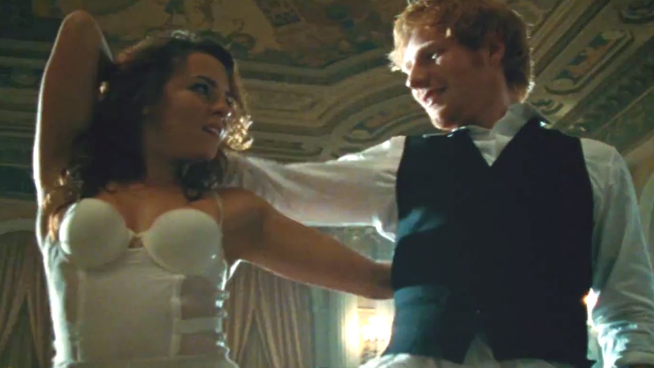 Ed Sheeran – Thinking Out Loud