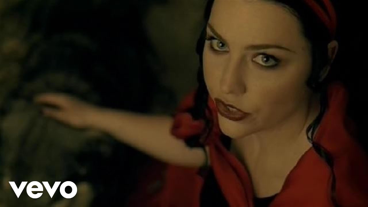 Evanescence – Call Me When You’re Sober