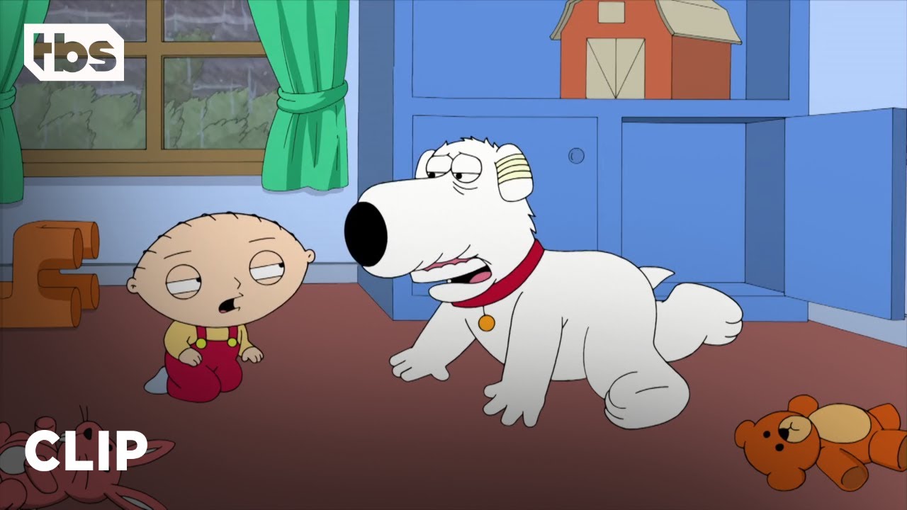 Family Guy: A Viagem Do Brian Ao Cogumelo