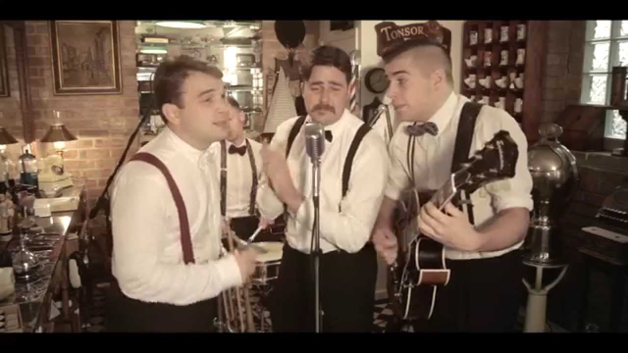 Flash Mob Jazz – Mr Sandman