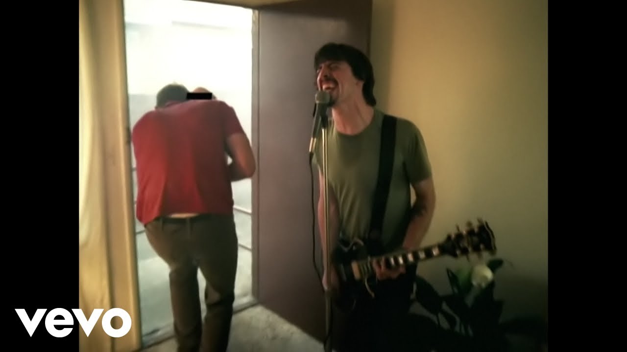 Foo Fighters – My Hero