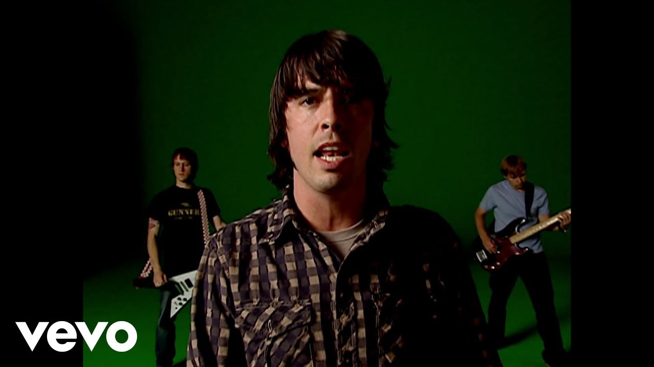 Foo Fighters – Times Like These