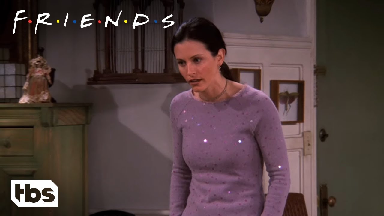 Friends: Monica Fica Com Ciúmes Porque Phoebe Escolhe Rachel Para Namorar