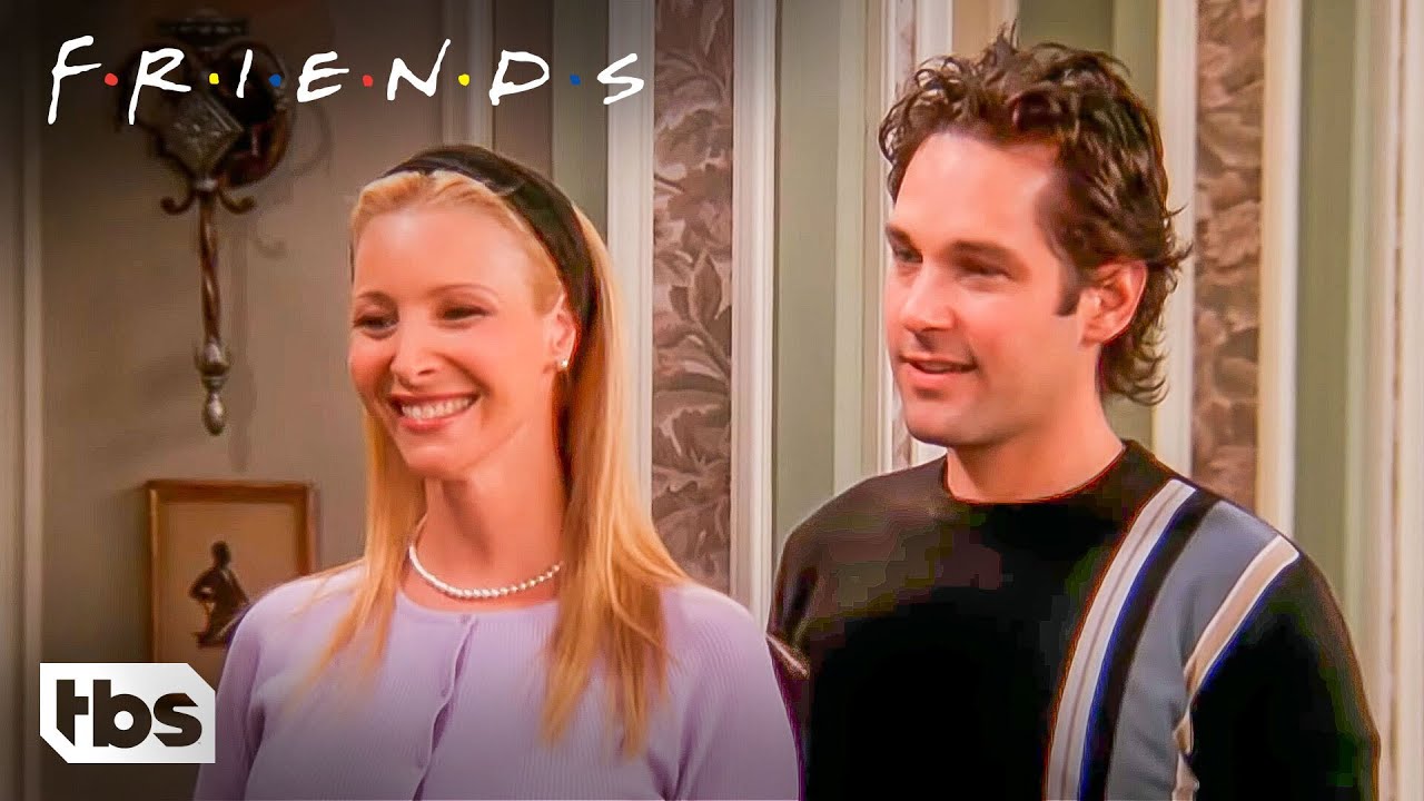 Friends: Phoebe Conhece os Pais do Mike