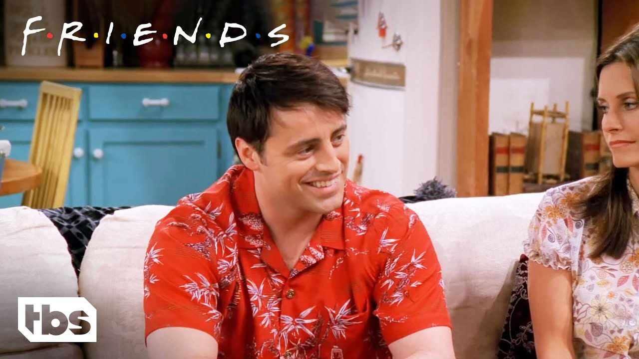Friends: Quem Joey Convida Para a Estreia do Seu Filme?