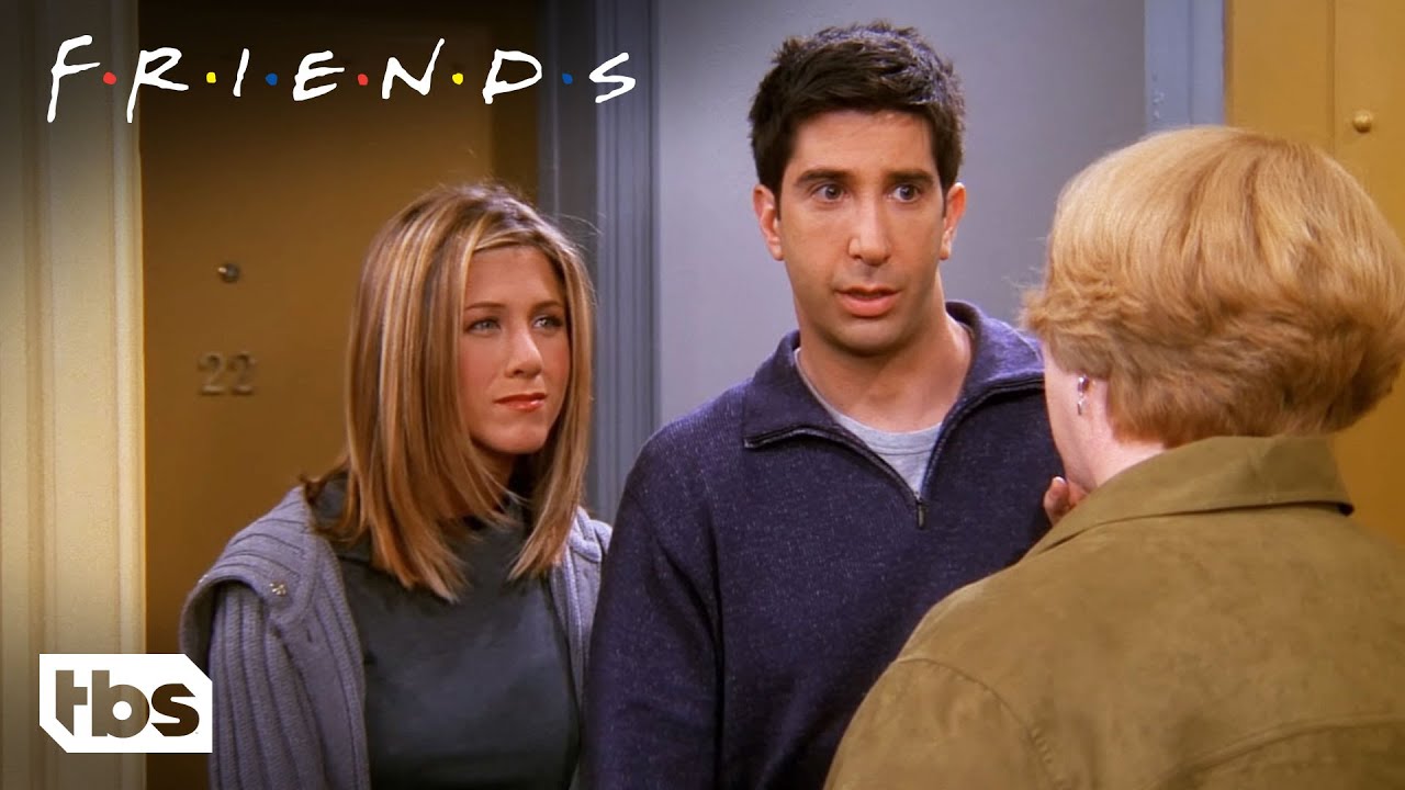 Friends: Ross Encontra Um Novo Apartamento Para Rachel