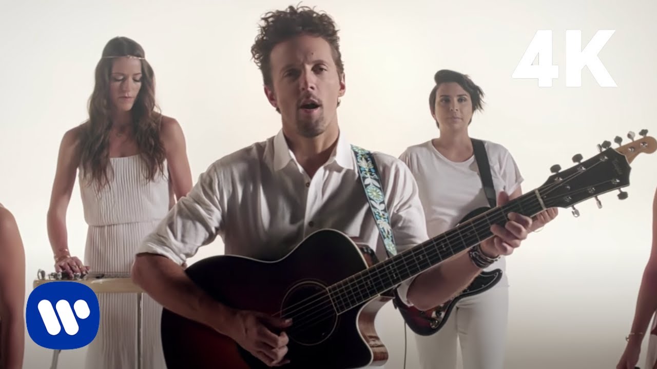 Jason Mraz – Love Someone