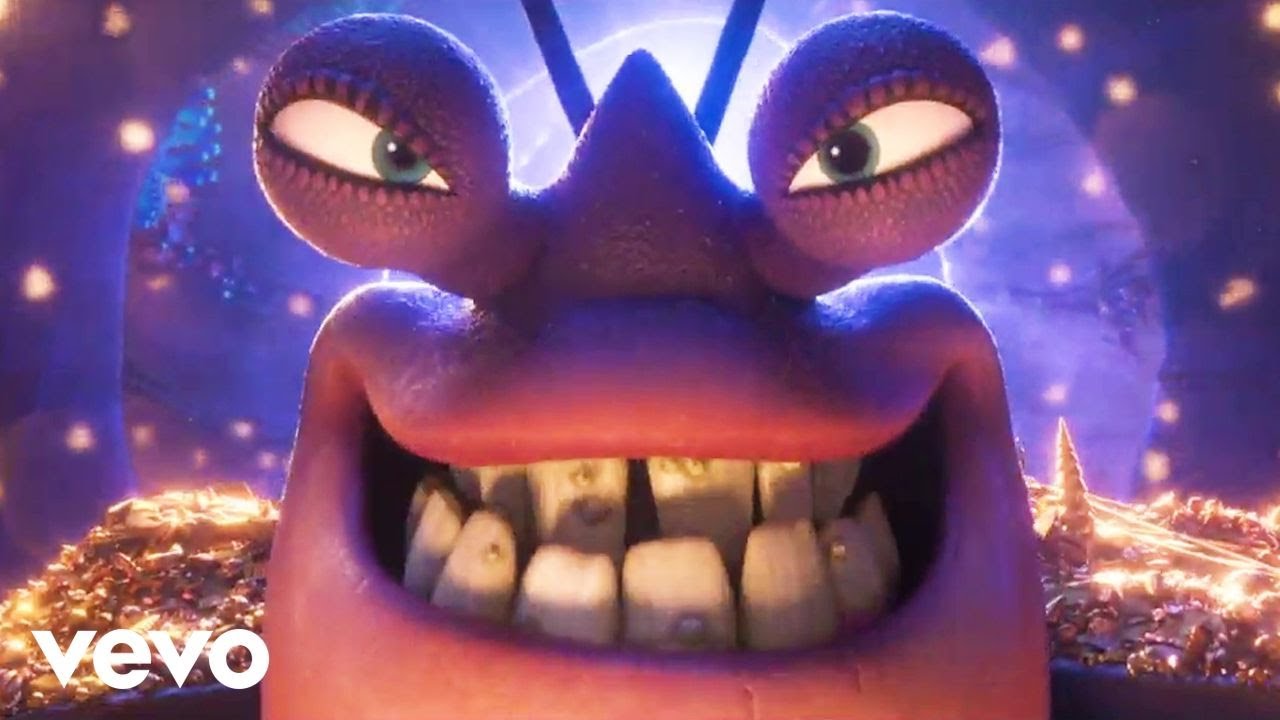 Jemaine Clement – Shiny (from Moana)