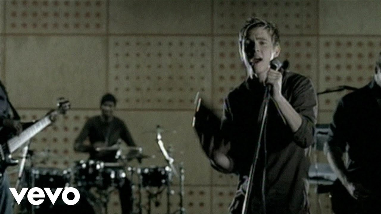 Jesse McCartney – Right Where You Want Me