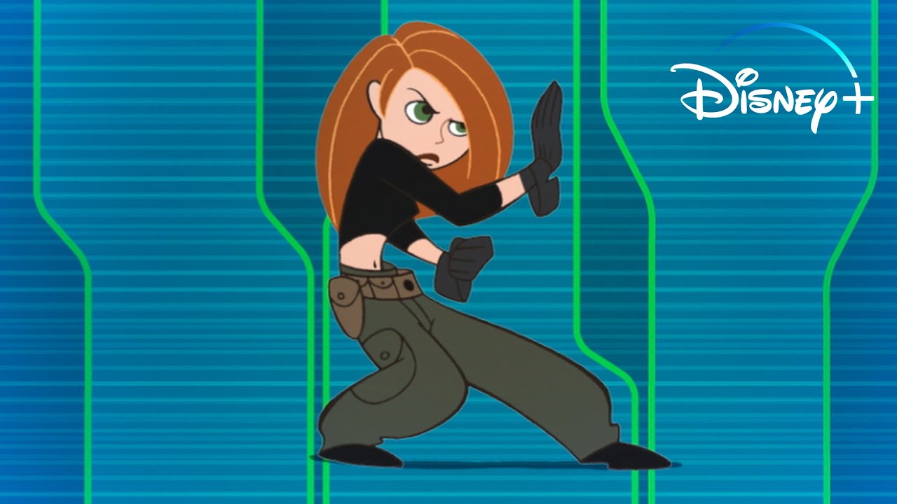 Kim Possible – Música Tema | Abertura