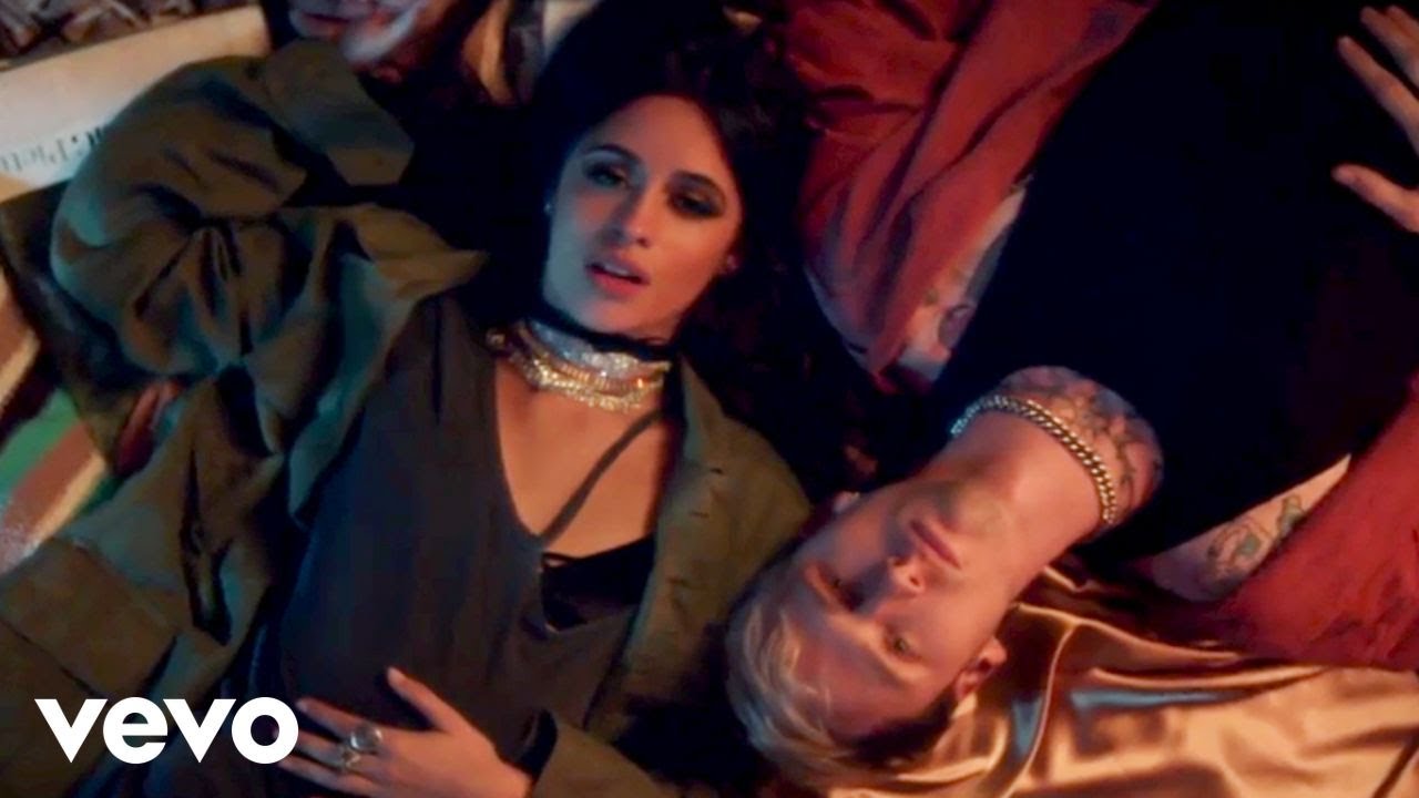 Machine Gun Kelly ft. Camila Cabello – Bad Things
