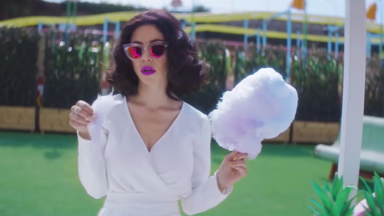 Marina And The Diamonds – Blue